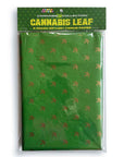 Cannabis Leaf Tissue Paper Sheets
