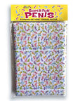 Super Fun Penis Tissue Paper Sheets