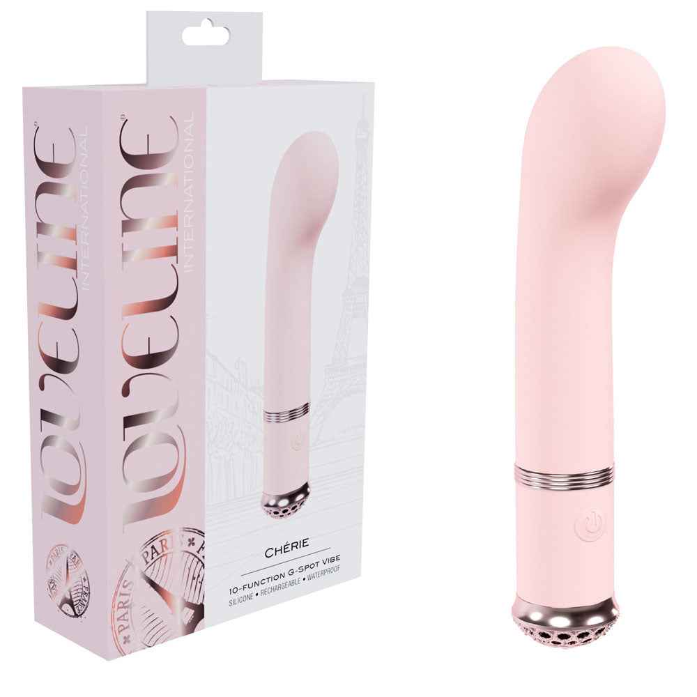 LOVELINE Cherie - Pink