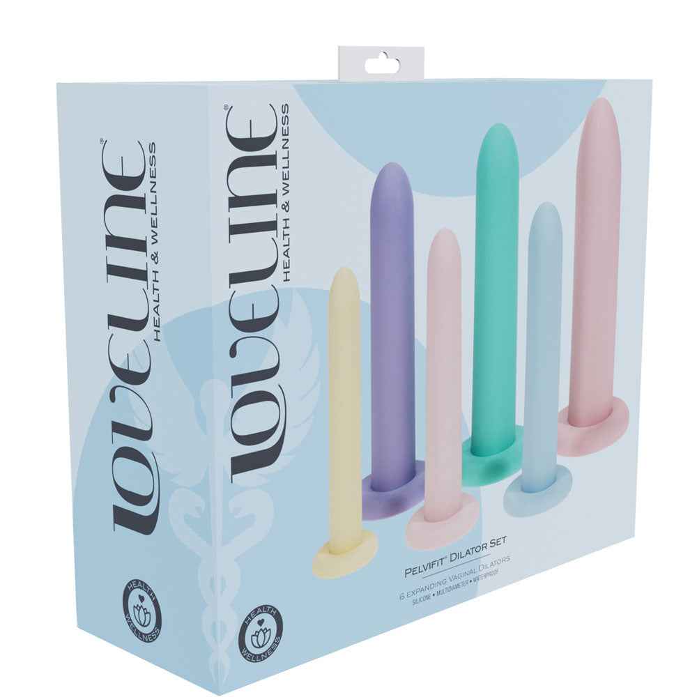 LOVELINE PelviFit Expanding Vaginal Dilator