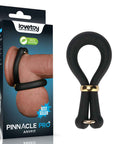 Pinnacle Pro Anyfit Stretcher Cock Ring - Black