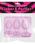 Jokes & Parties Butt Plug Silicone Ice Tray