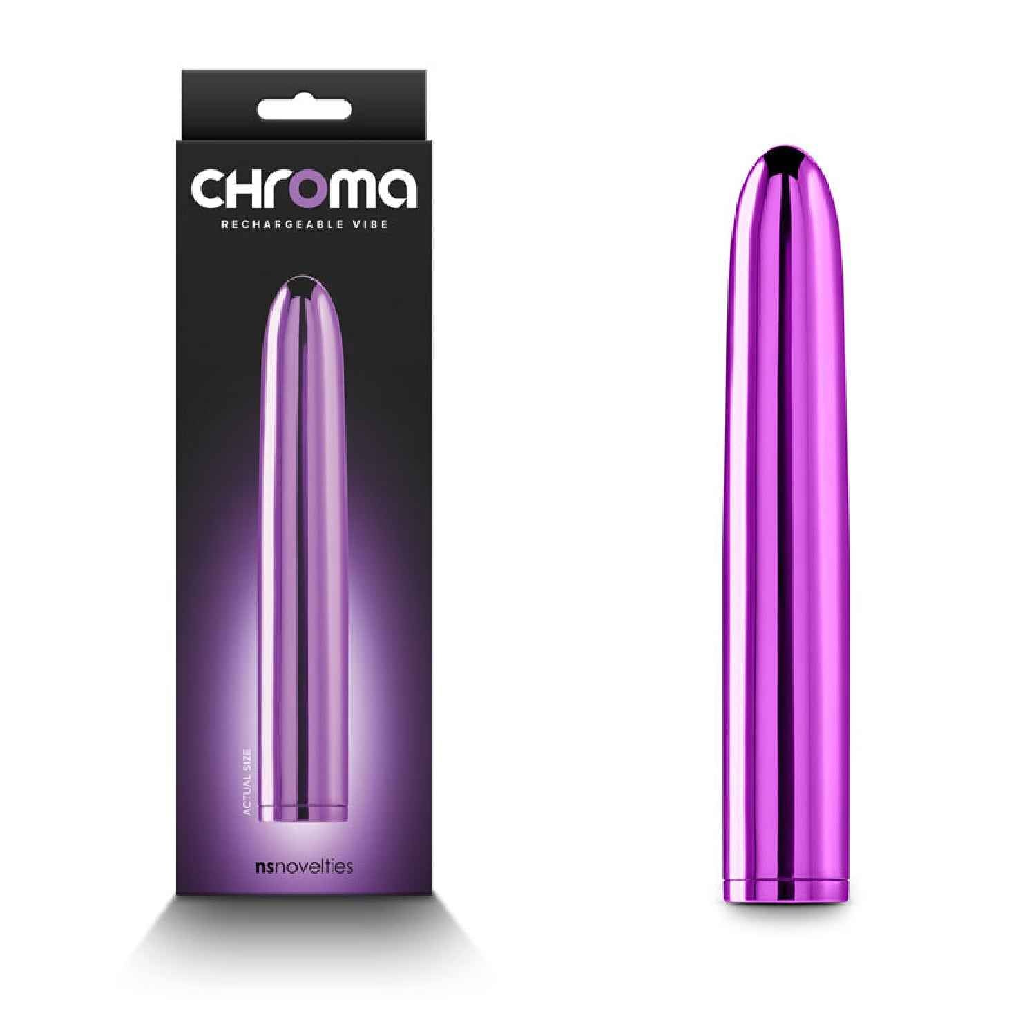 Chroma - Purple
