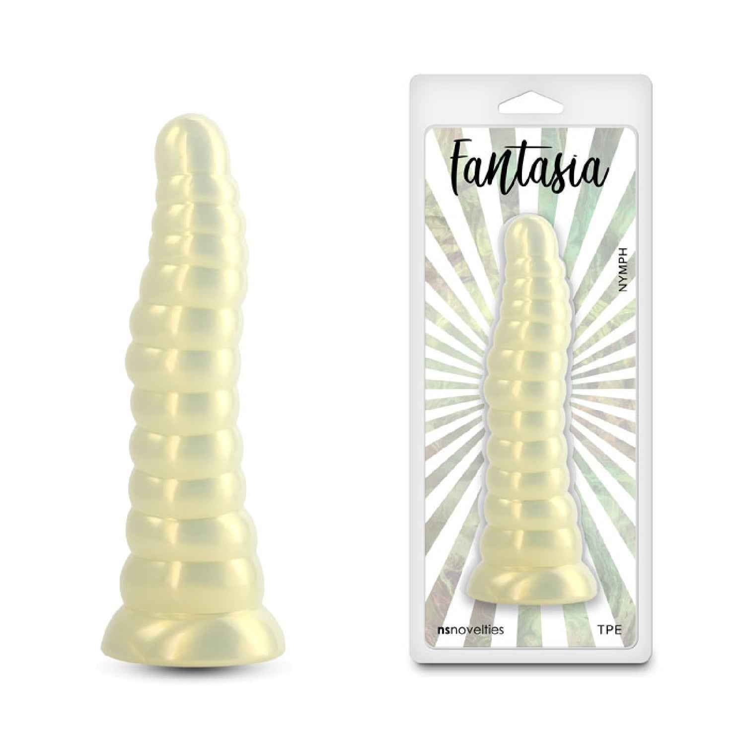 Fantasia - Nymph - Amber