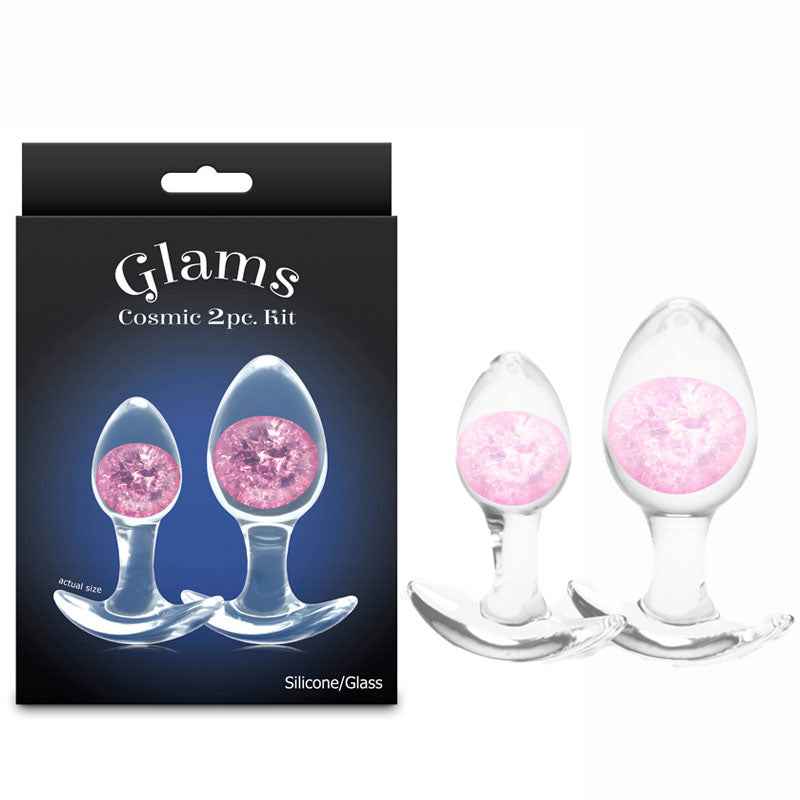 Glams Cosmic 2pc Kit - Pink
