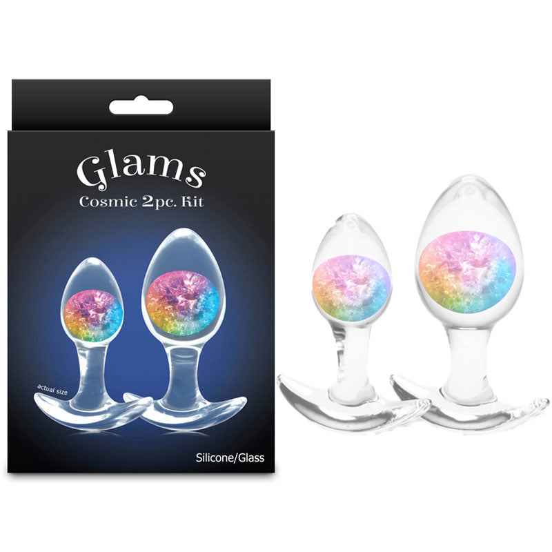 Glams Cosmic 2pc Kit - Rainbow
