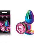 Rear Assets Multi Coloured Small