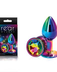 Rear Assets Multi Coloured Small