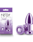 Rear Assets Petite - Purple