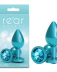 Rear Assets Iridescent - Medium - Teal