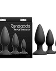 Renegade Triple Strike Kit - Black