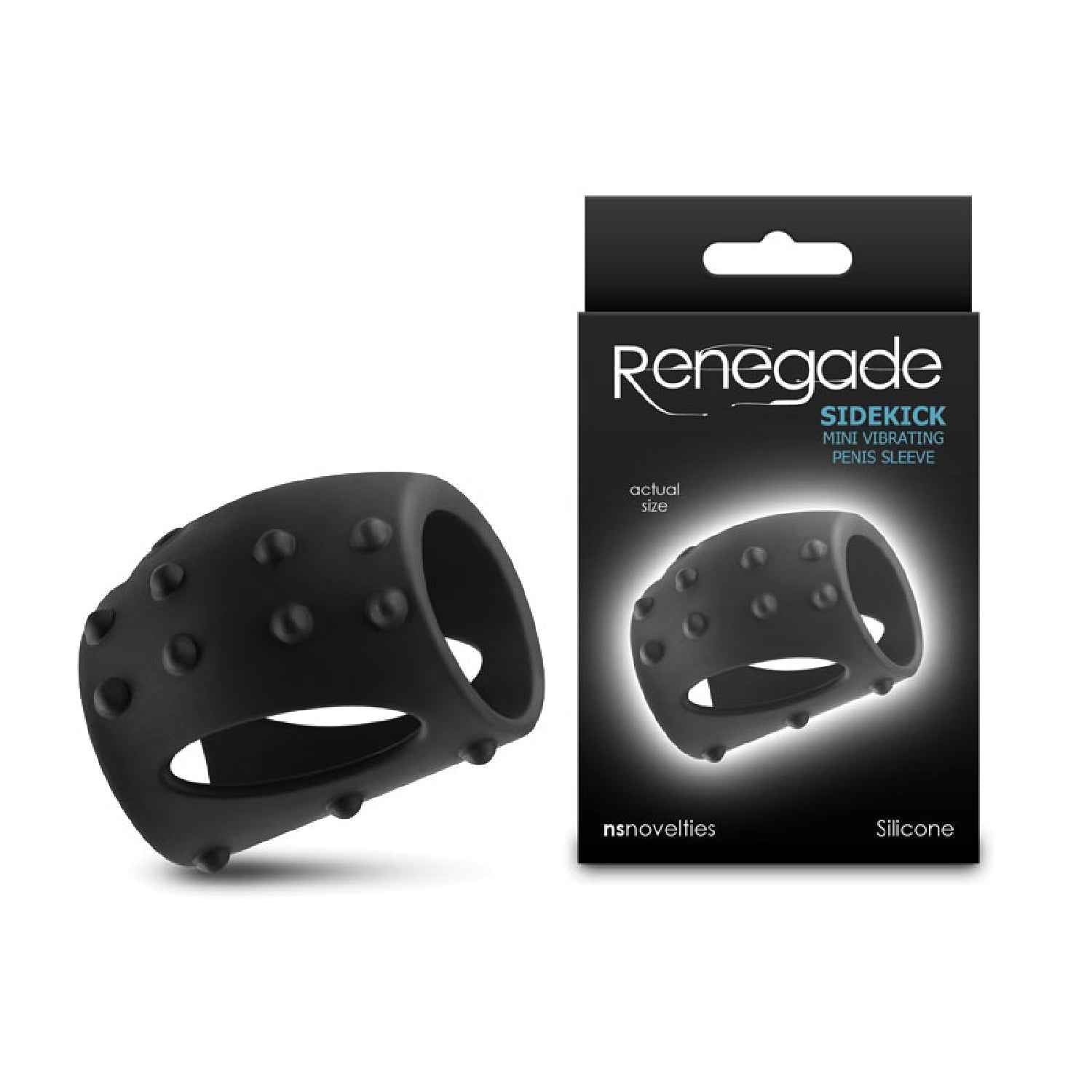 Renegade Sidekick - Black