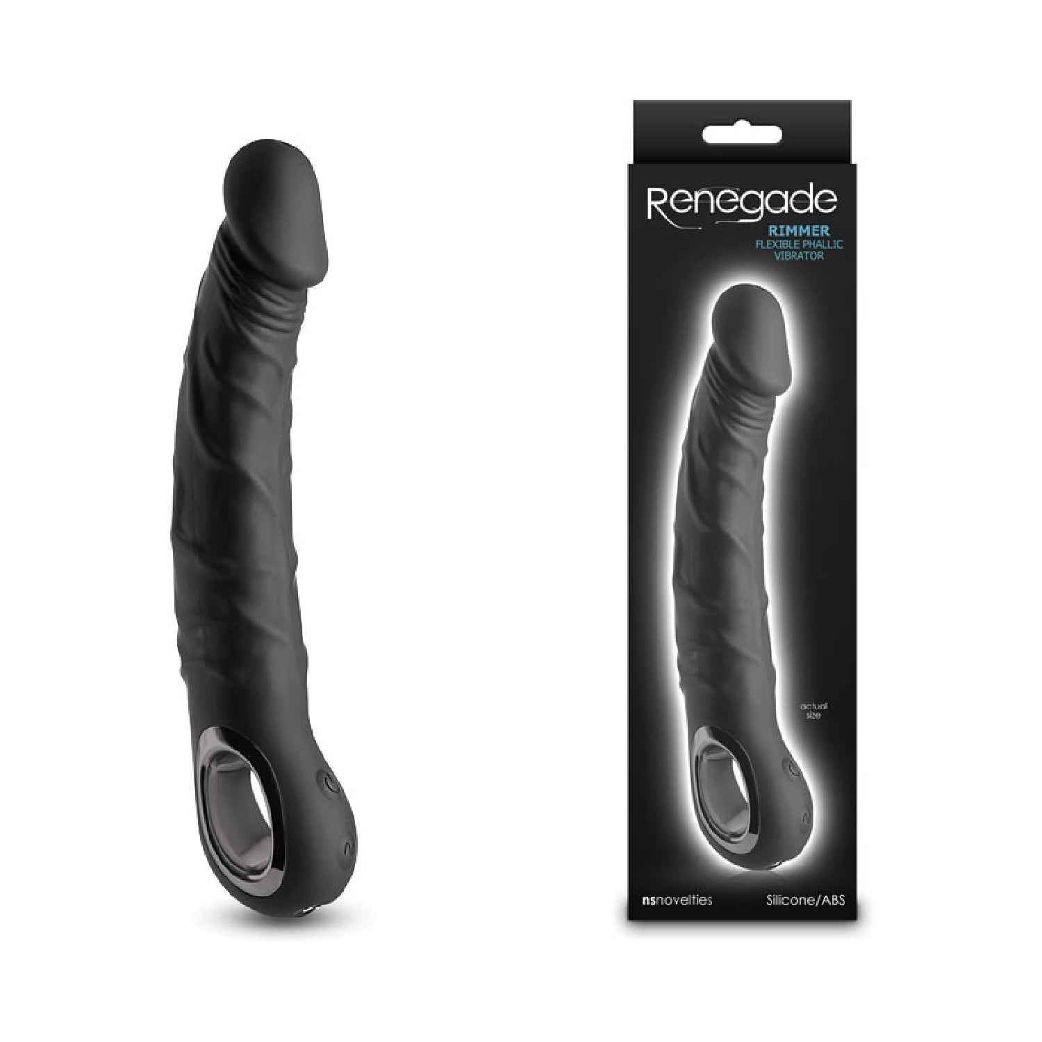 Renegade Rimmer - Black