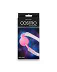 Cosmo Bondage Ball Gag - Rainbow
