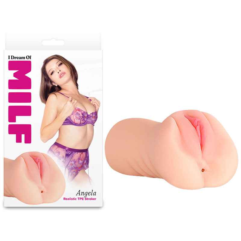 I Dream of MILF - Angela - Flesh