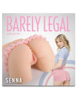 Barely Legal Senna - White