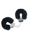 OUCH! Classic Fluffy Cuffs - Black