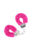 OUCH! Classic Fluffy Cuffs - Pink