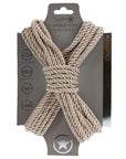 OUCH! Bondage Rope - 10 M - Gold