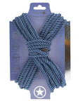 OUCH! Bondage Rope - 10 M - Navy Blue