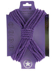 OUCH! Bondage Rope - 10 M - Purple