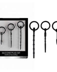 OUCH! Urethral Sounding Plug Set