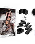 Ouch! Bed Bindings Restraint Kit