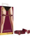 OUCH! Halo - Thigh Cuffs