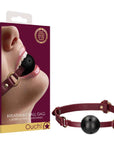 OUCH! Halo - Breathable Ball Gag