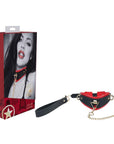 OUCH! Milan Collection - Collar with Leash