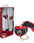 OUCH! Milan Collection - Leg Cuffs
