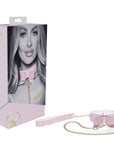 OUCH! Paris Collection - Collar with Leash