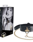 OUCH! Florence Collection - Collar with Leash