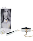 OUCH! Florence Collection - Collar with Leash