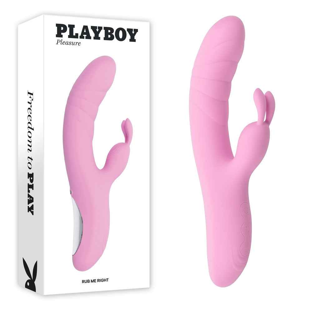 Playboy Pleasure RUB ME RIGHT