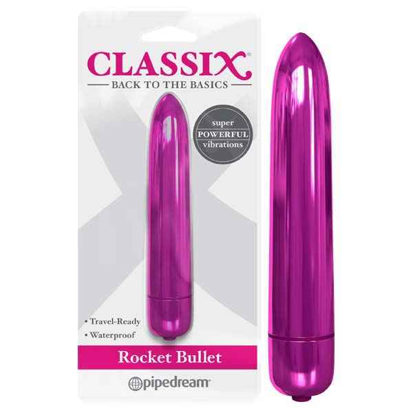 Classix Rocket Bullet
