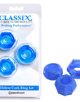 Classix Deluxe Cock Ring Set