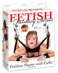 Fetish Fantasy Series Position Master With Cuffs