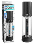 Pump Worx Max Boost - Black