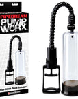 Pump Worx Max-Width Penis Enlarger