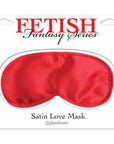 Fetish Fantasy Series Satin Love Mask