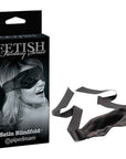 Fetish Fantasy Series Limited Edition Satin Blindfold