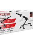FFS Body Dock Sex Machine