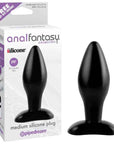 Anal Fantasy Collection Medium Silicone Plug