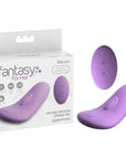 Fantasy For Her Remote Silicone Please-Her