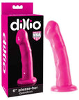 Dillio 6'' Please-Her