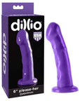 Dillio 6'' Please-Her