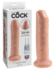 King Cock 7'' Uncut