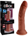 King Cock Plus 8'' Triple Density Cock