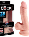 King Cock Plus 6.5'' Triple Density Cock with Balls